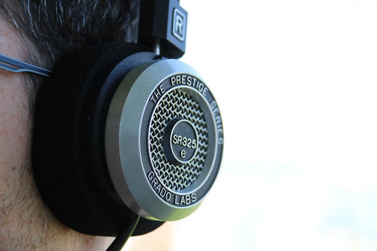 Review Grado SR325e The Master Switch